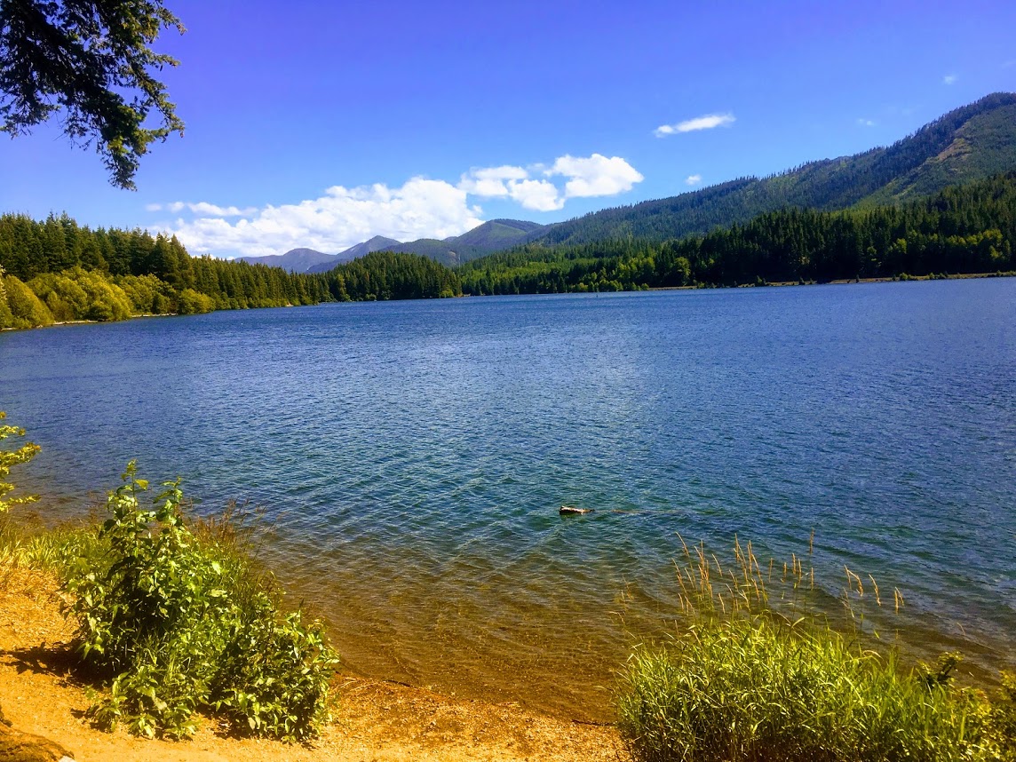 lake easton
